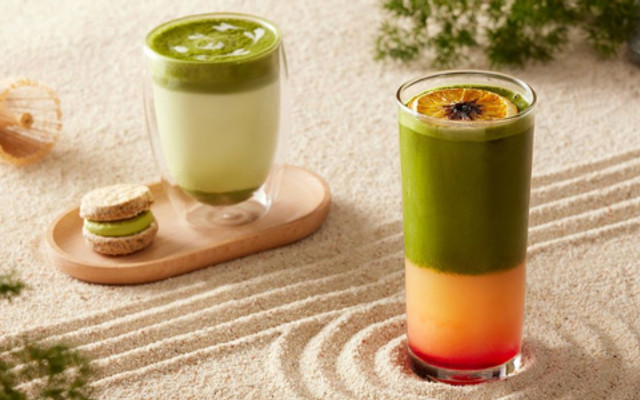 Cà Phê Tự Do - Vinhome Grand Park