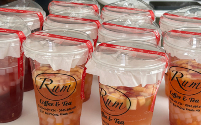 RUM Coffee & Tea - Hẻm 87 Nguyễn Đình Chiểu
