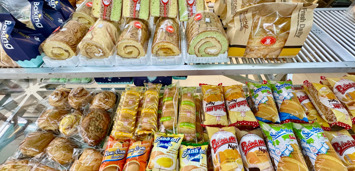 TIỆM BÁNH ĐỨC PHÁT NẰM Ở VỊ TRÍ THUẬN TIỆN GẦN KHU VỰC SẦM UẤT