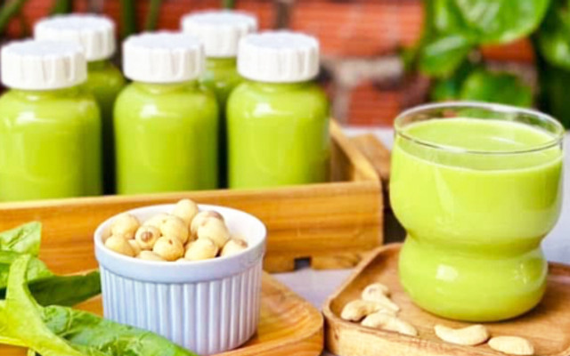 TỰ DO - Caffe Muối, Mattcha Lattte & Sữa Hạt Thuần Chay - Tân Ấp