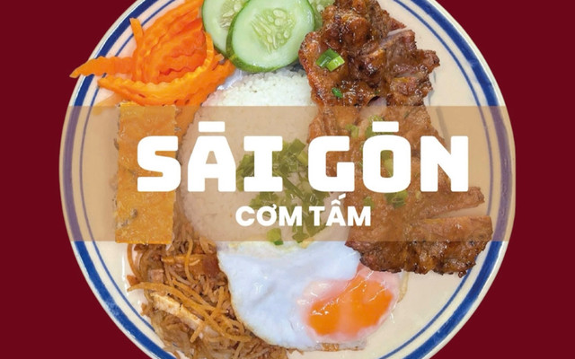 Cơm Tấm Sài Gòn 90 - Đường 14A