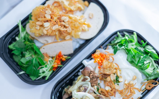 Bánh Ướt 86 - Ngon Hết Nước Chấm!!