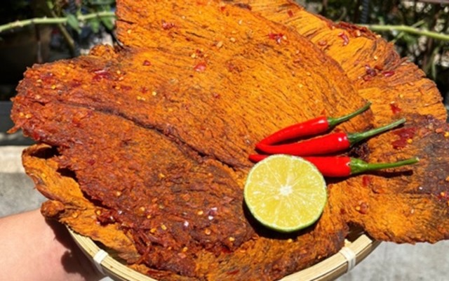 Ăn Vặt Tư Liệu - Các Loại Khô, Ăn Vặt & Hạt Dinh Dưỡng