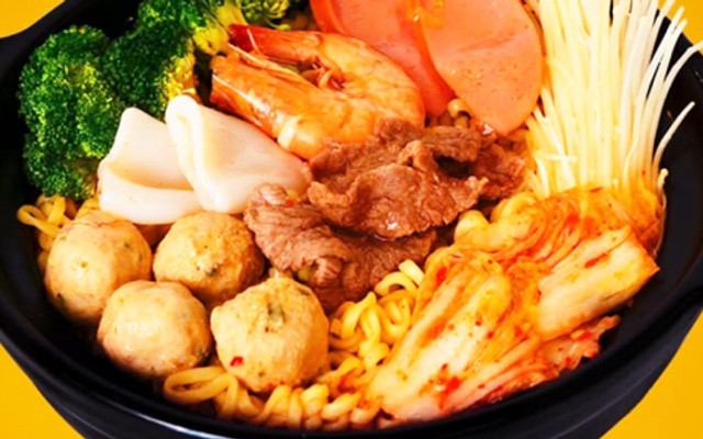 Mỳ Cay Ba Báo - An Dương Vương Quận 6