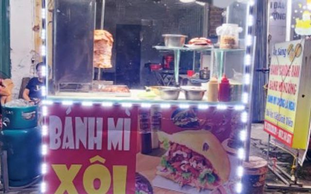 Bánh Mỳ Thúy Kiều - Vũ Hựu