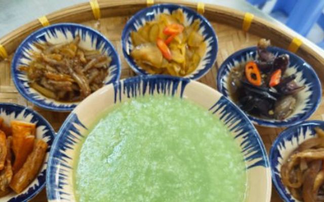 Cafe & Cháo Trắng - GÓC NHÀ MỘC