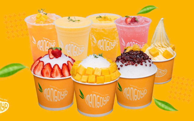 Mangoya Estella Place - Mango Dessert & Cake