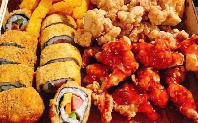 Đồ Ăn Vặt Hana - Mai Dịch