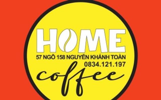 Home Coffee - 158 Nguyễn Khánh Toàn