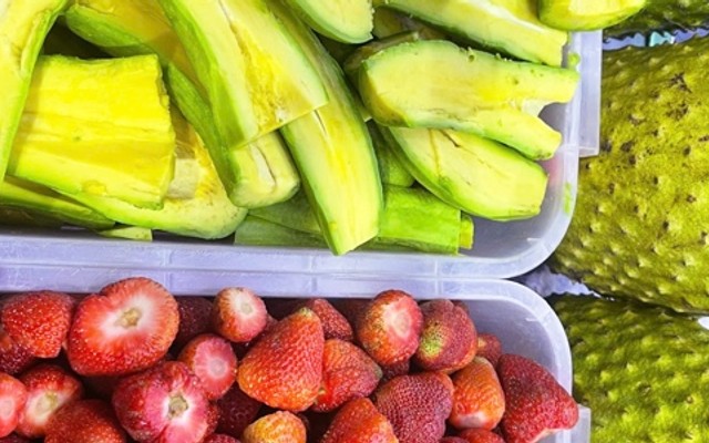 Sinh Tố Phúc Long