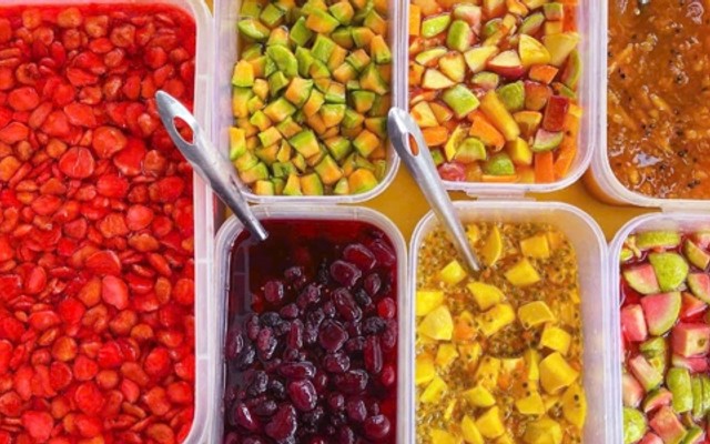 Trà Trái Cây Tươi Anh Béo Em Ú By Ku Pon - Đường 30 Tháng 4