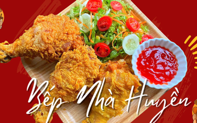 Bếp Nhà Huyền - Yên Xá