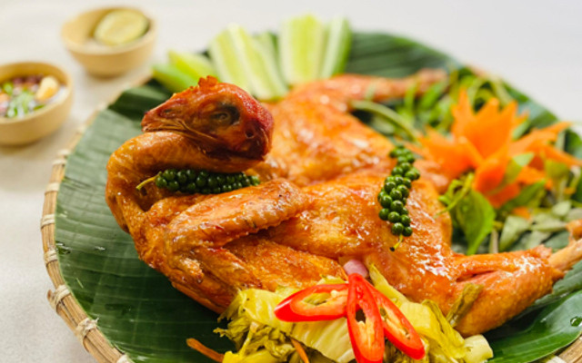 Gà Nướng Subo - Vĩnh Khánh
