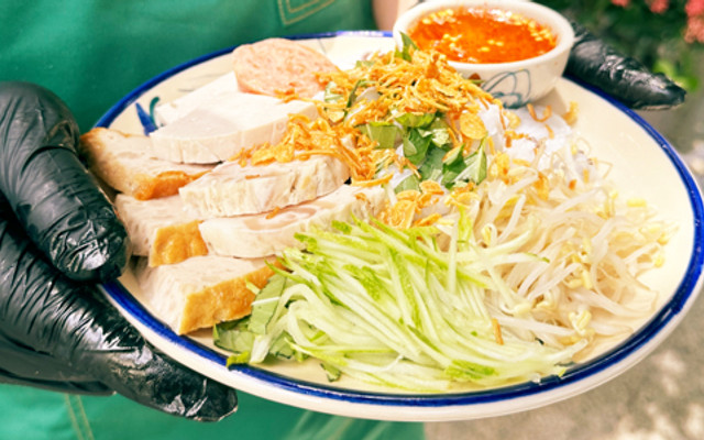 Xôi Ngon - Xôi Xéo & Bánh Cuốn Nóng