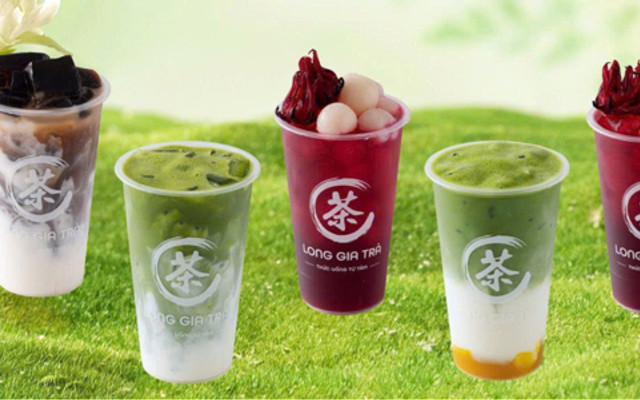 Matcha Latte, Cà Phê Muối & Trà Trái Cây Tươi - Long Gia - 38A Đường A4