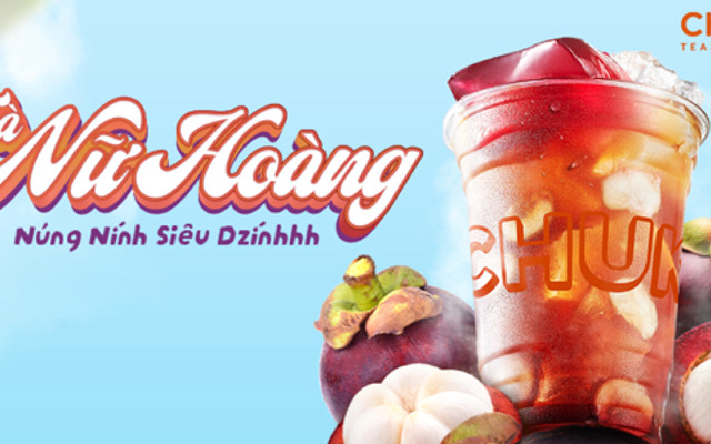 Chuk Trà & Cà Phê - Xuân Thủy