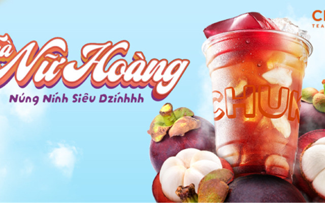 Chuk Trà & Cà Phê – Hùng Vương Plaza