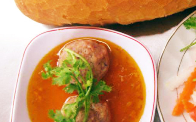 Bếp Nhà Nhi - Thoại Ngọc Hầu