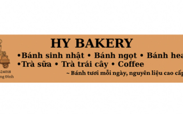 Hy Bakery - Khương Đình