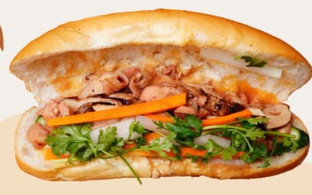 Bánh Mì Chú Bé Béo - Hàng Bạc
