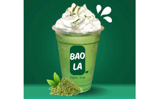 Trà Sữa Bao La