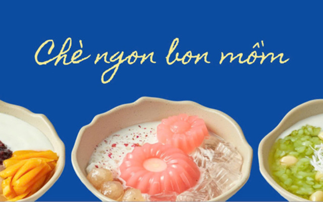 KANBI Desserts - Chè Ngon Bon Mồm