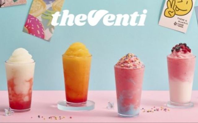 TheVenti Coffee