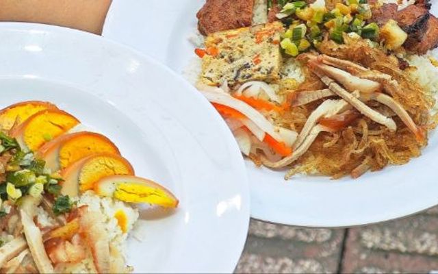 Cơm Tấm Tài - Trần Hoàng Na