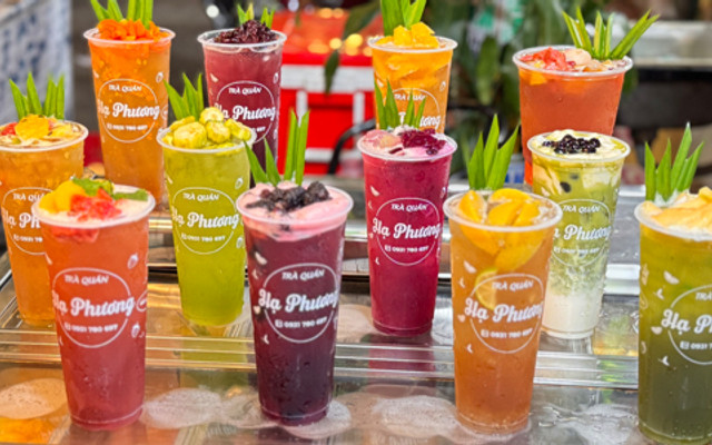 Chill Tea - Coffee & Milk Tea