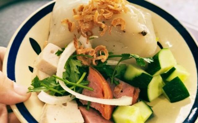 Yui - Kimchi, Giò Heo Hầm & Món Hàn