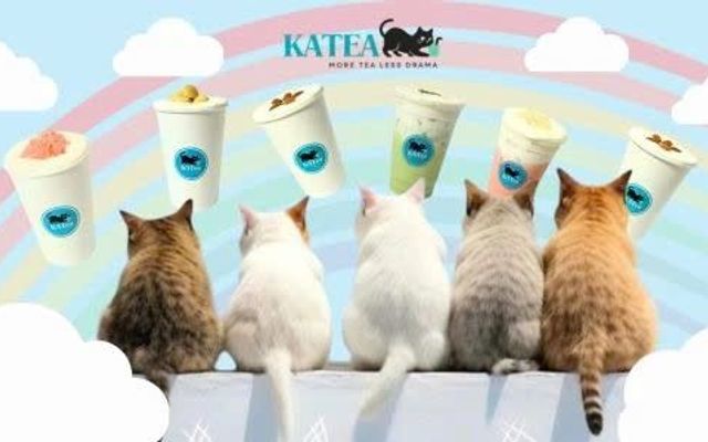 Trà Sữa Katea - Dương Quảng Hàm