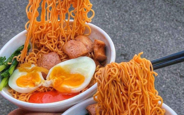 Bếp Nhà My - Bạch Vân