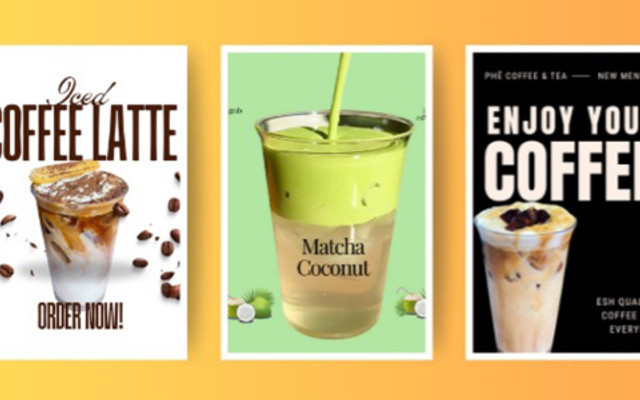 Phê Coffee & Tea - Cà Phê Và Trà - 398 Nguyễn Văn Khối