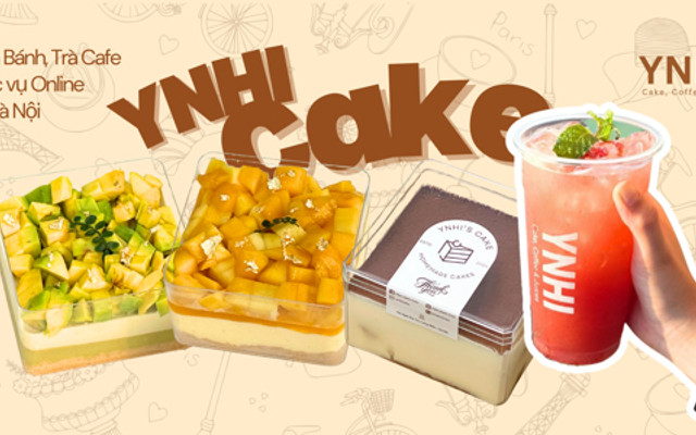 Tiệm Bánh Ynhi - Cà Phê & Nước Ép Bốn Mùa