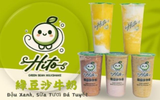 Hito - Đậu Xanh Đá Tuyết Đài Loan