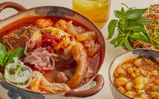 Bún Bò An Lý - Ngô Tất Tố