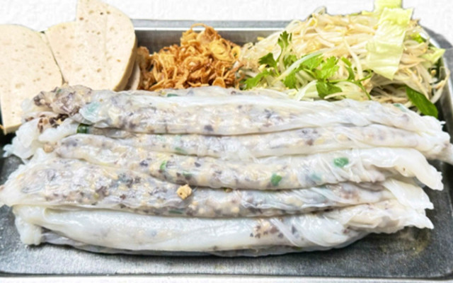 Bánh Ướt Cô Thuý - Quốc Lộ 1K