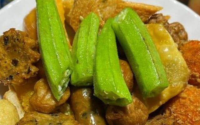 Cá Viên Chiên Nước Mắm, Đồ Uống & Ăn Vặt - Viên Chiên 2K