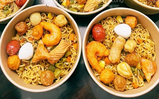 Tiệm Mì SAM - Mì Trộn INDOMIE - Hoàn Kiếm
