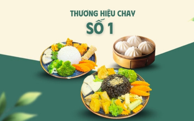 Cơm Chay Tuệ Tâm - Phạm Ngọc Thạch
