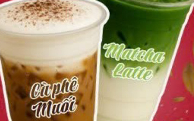 Cà Phê Muối Vyla - Lê Đức Thọ