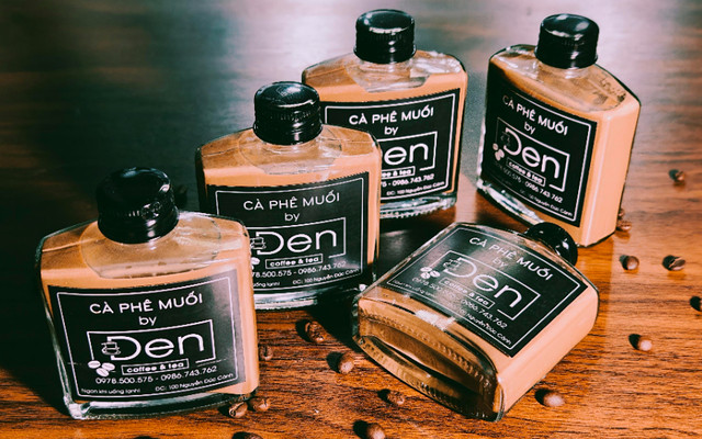 Đen - Coffee & Tea - 100 Nguyễn Đức Cảnh