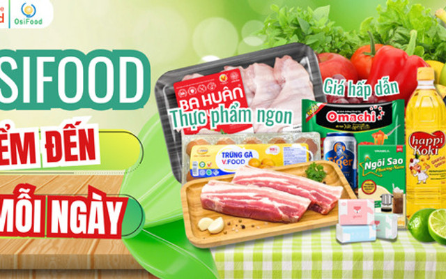 OsiFood - Nguyễn Duy Trinh