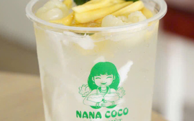 Nước Dừa Nanacoco - Quốc Lộ 13