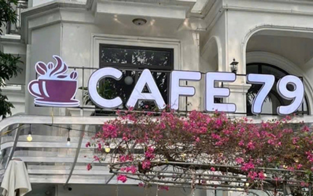 Café 79 - Luy Lâu