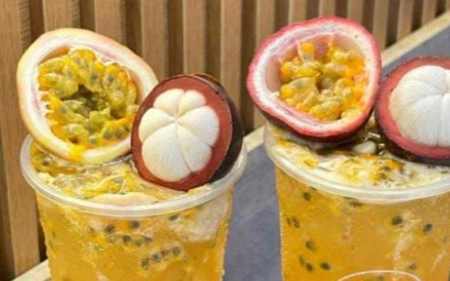 Tiệm Trà Trái Cây & Hoa Quả Tươi Bổ Sẵn Huyền Anh
