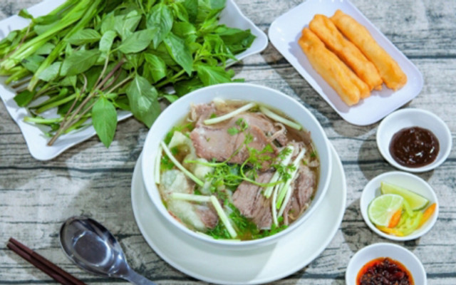 Phở Lý Quốc Sư - 23 Bình Chiểu