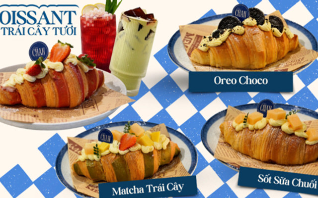 J’aime Chan - Tiệm Cà Phê Bánh - Đường Số 2