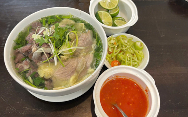 Phở Ngà - Long Biên 2