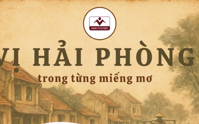 Ô Mai Minh Phương Since 1956 - Nguyễn Gia Trí